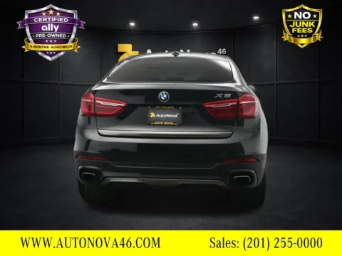 More photos of 2019 BMW X6 xDrive50i at AutoNova46, NJ