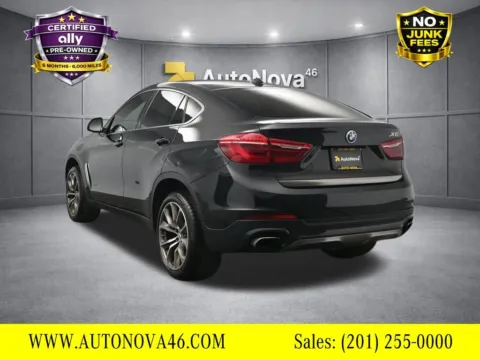 More photos of 2019 BMW X6 xDrive50i at AutoNova46, NJ