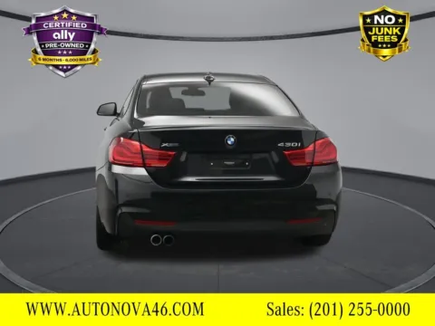 More photos of 2018 BMW 4 Series 430i xDrive at AutoNova46, NJ