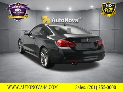 More photos of 2018 BMW 4 Series 430i xDrive at AutoNova46, NJ
