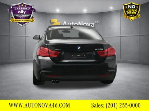 More photos of 2018 BMW 4 Series 430i xDrive at AutoNova46, NJ