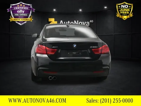More photos of 2018 BMW 4 Series 430i xDrive at AutoNova46, NJ
