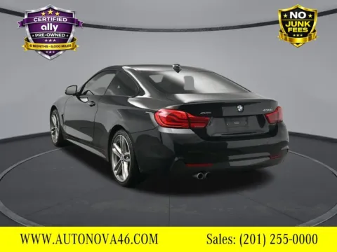 More photos of 2018 BMW 4 Series 430i xDrive at AutoNova46, NJ