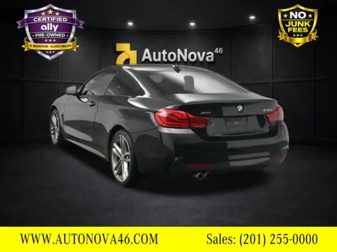 More photos of 2018 BMW 4 Series 430i xDrive at AutoNova46, NJ