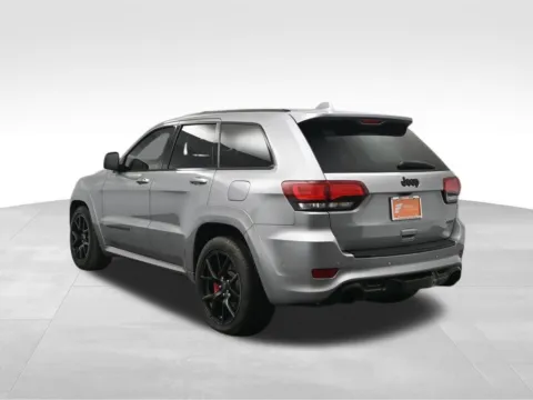 More photos of 2018 Jeep Grand Cherokee SRT at AutoNova46, NJ