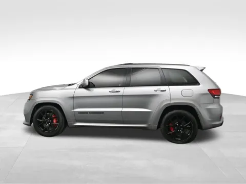 Another view of 2018 Jeep Grand Cherokee SRT for sale in Fort Lee, NJ at AutoNova46
