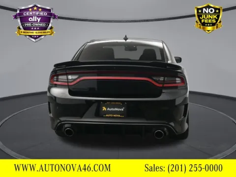 More photos of 2021 Dodge Charger R/T at AutoNova46, NJ