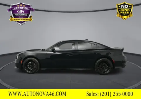Another view of 2021 Dodge Charger R/T for sale in Fort Lee, NJ at AutoNova46