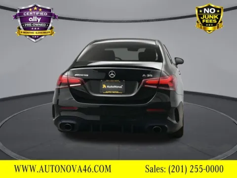 More photos of 2020 Mercedes-Benz AMG A 35 at AutoNova46, NJ