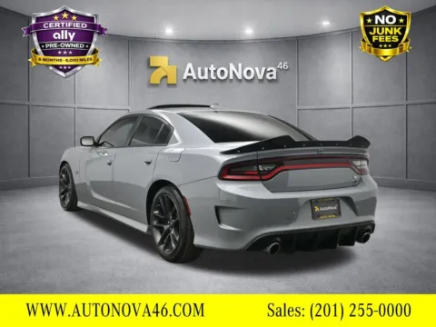 More photos of 2020 Dodge Charger R/T Scat Pack at AutoNova46, NJ
