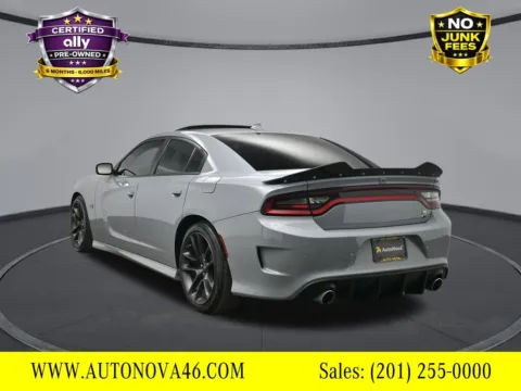 More photos of 2020 Dodge Charger R/T Scat Pack at AutoNova46, NJ