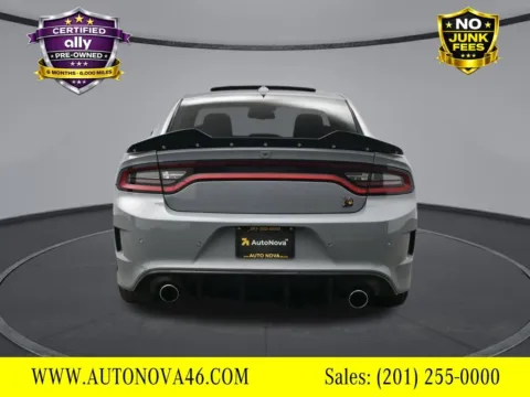 More photos of 2020 Dodge Charger R/T Scat Pack at AutoNova46, NJ