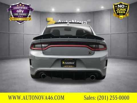 More photos of 2020 Dodge Charger R/T Scat Pack at AutoNova46, NJ