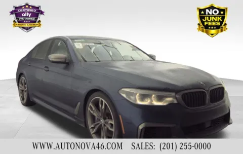 More photos of 2019 BMW 5 Series M550i xDrive at AutoNova46, NJ
