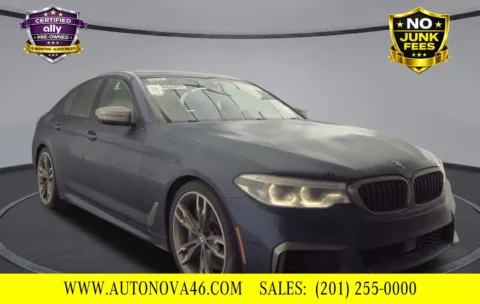 More photos of 2019 BMW 5 Series M550i xDrive at AutoNova46, NJ