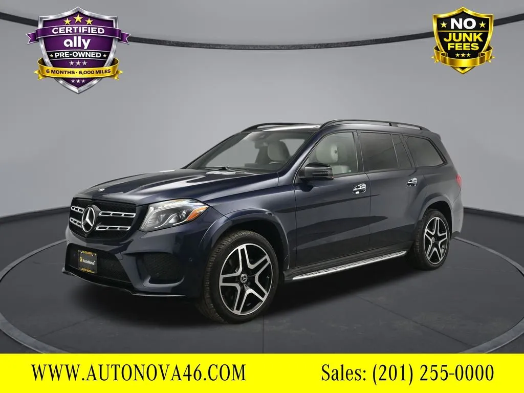 2019 Mercedes-Benz GLS 550 for sale in Fort Lee, NJ
