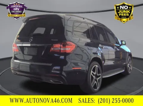 More photos of 2019 Mercedes-Benz GLS 550 at AutoNova46, NJ