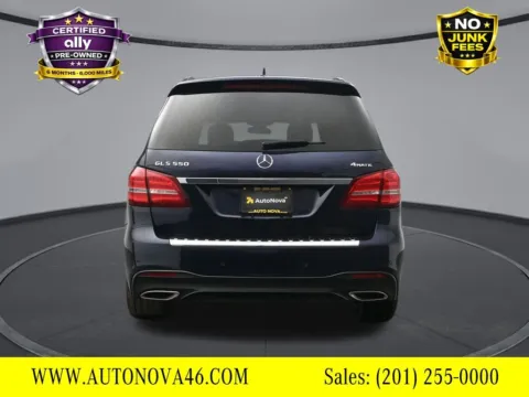 More photos of 2019 Mercedes-Benz GLS 550 at AutoNova46, NJ