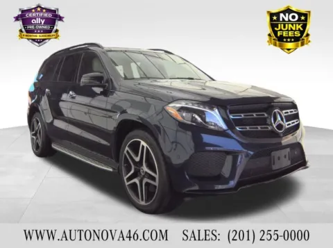More photos of 2019 Mercedes-Benz GLS 550 at AutoNova46, NJ