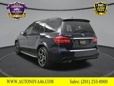 More photos of 2019 Mercedes-Benz GLS 550 at AutoNova46, NJ