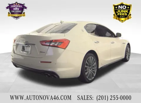 More photos of 2018 Maserati Ghibli at AutoNova46, NJ