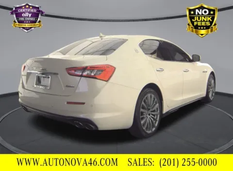 More photos of 2018 Maserati Ghibli at AutoNova46, NJ