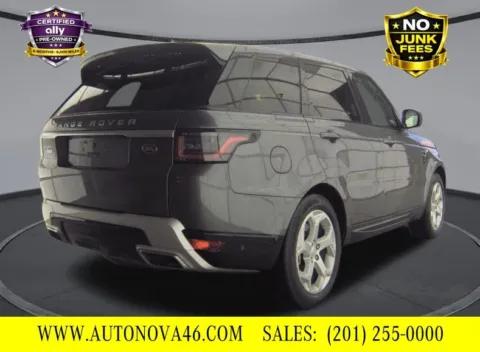 More photos of 2018 Land Rover Range Rover Sport Supercharged at AutoNova46, NJ