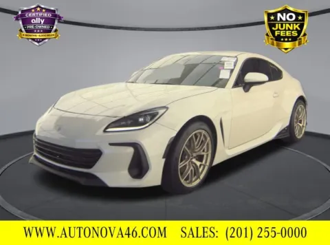 More photos of 2023 Subaru BRZ Limited at AutoNova46, NJ