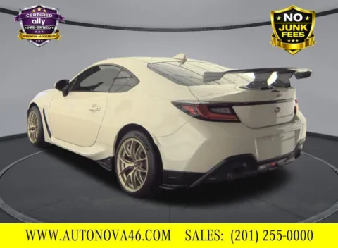 Another view of 2023 Subaru BRZ Limited for sale in Fort Lee, NJ at AutoNova46