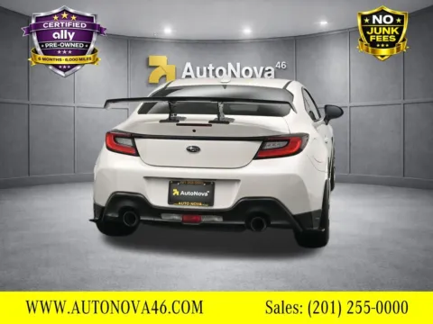 More photos of 2023 Subaru BRZ Limited at AutoNova46, NJ