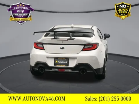 More photos of 2023 Subaru BRZ Limited at AutoNova46, NJ