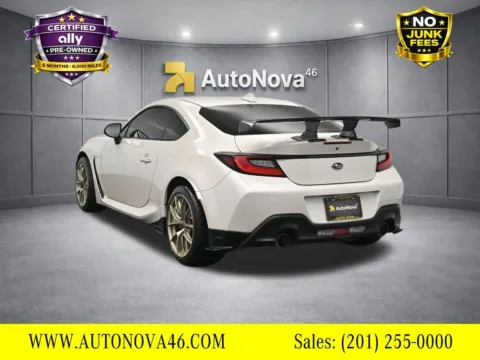 More photos of 2023 Subaru BRZ Limited at AutoNova46, NJ