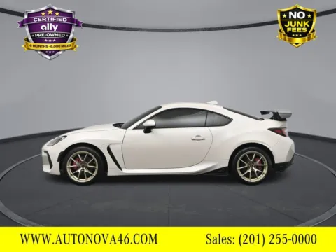 Another view of 2023 Subaru BRZ Limited for sale in Fort Lee, NJ at AutoNova46