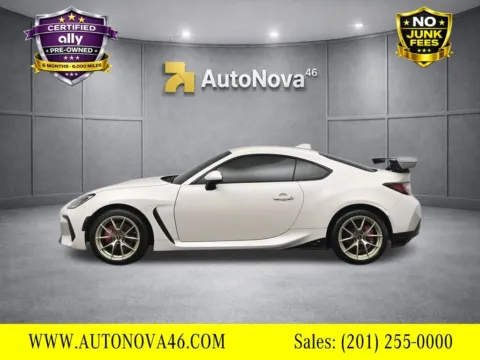 Another view of 2023 Subaru BRZ Limited for sale in Fort Lee, NJ at AutoNova46