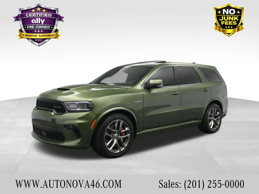 2022 Dodge Durango R/T for sale in Fort Lee, NJ