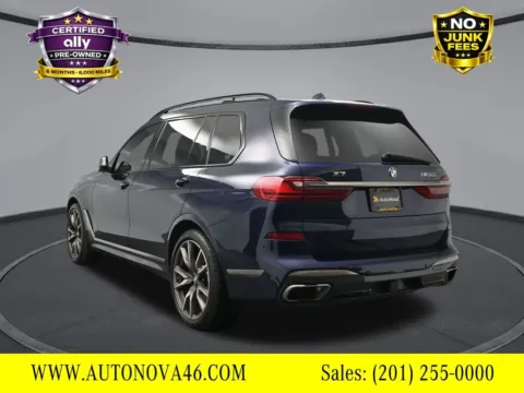 More photos of 2021 BMW X7 M50i at AutoNova46, NJ