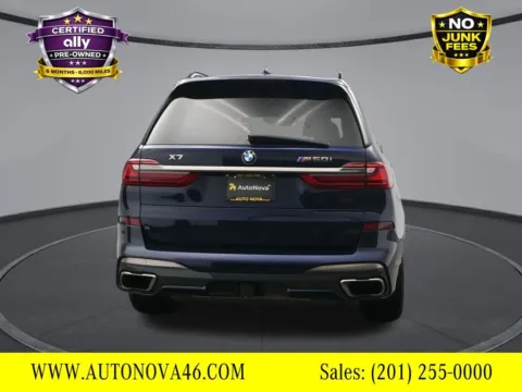 More photos of 2021 BMW X7 M50i at AutoNova46, NJ
