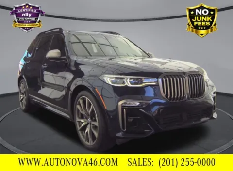 More photos of 2021 BMW X7 M50i at AutoNova46, NJ