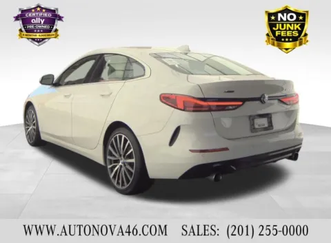 Another view of 2021 BMW 2 Series 228i xDrive for sale in Fort Lee, NJ at AutoNova46