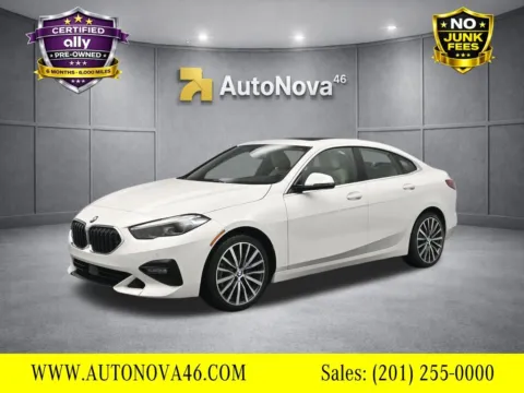 White 2021 BMW 2 Series 228i xDrive for sale in Fort Lee, NJ
