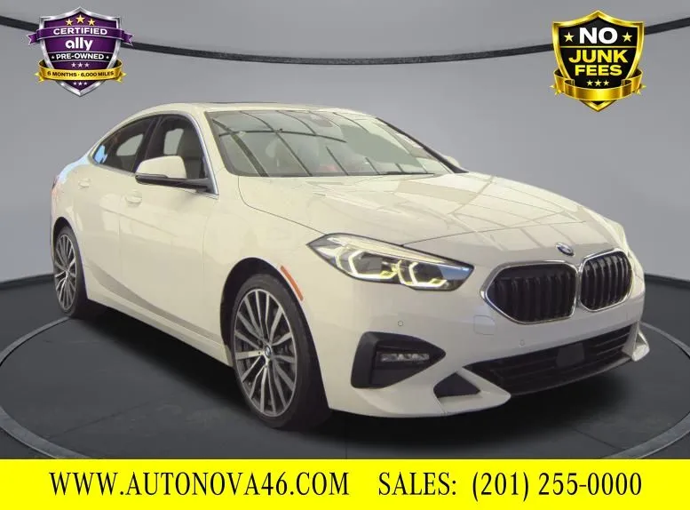 2021 BMW 2 Series 228i
