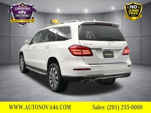 More photos of 2019 Mercedes-Benz GLS 450 at AutoNova46, NJ