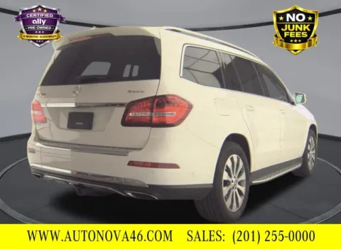 More photos of 2019 Mercedes-Benz GLS 450 at AutoNova46, NJ