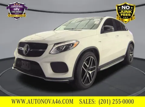 More photos of 2018 Mercedes-Benz GLE 43 AMG Coupe at AutoNova46, NJ