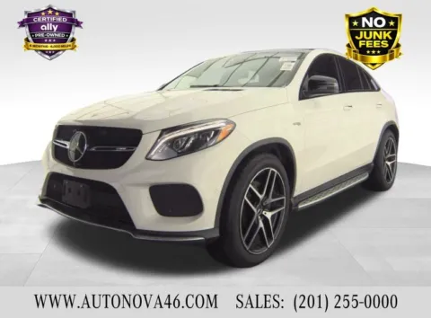 More photos of 2018 Mercedes-Benz GLE 43 AMG Coupe at AutoNova46, NJ