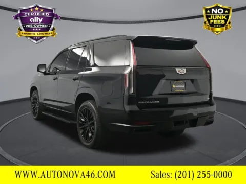 More photos of 2021 Cadillac Escalade Sport at AutoNova46, NJ