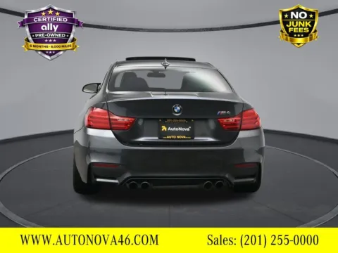 More photos of 2016 BMW M4 at AutoNova46, NJ