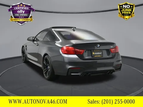 More photos of 2016 BMW M4 at AutoNova46, NJ