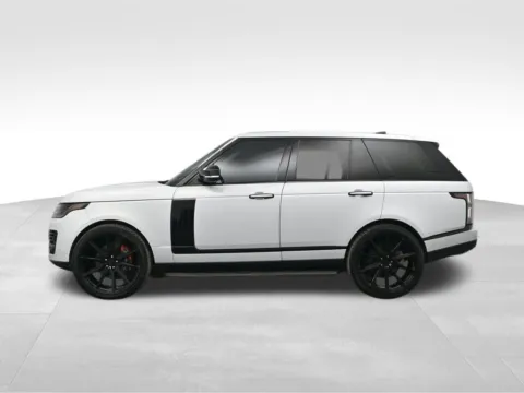 Another view of 2018 Land Rover Range Rover 5.0L V8 Supercharged for sale in Fort Lee, NJ at AutoNova46