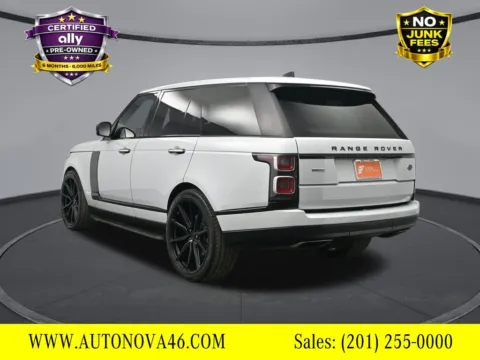 More photos of 2018 Land Rover Range Rover 5.0L V8 Supercharged at AutoNova46, NJ